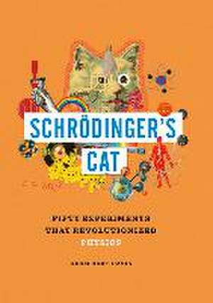 Schrödinger's Cat de Adam Hart-Davis