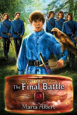 The Final Battle de Maria Albert