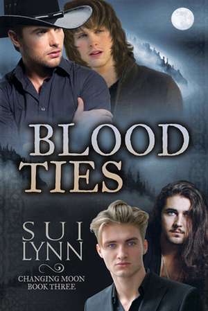 Blood Ties de Sui Lynn