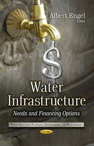 Water Infrastructure de Albert Engel