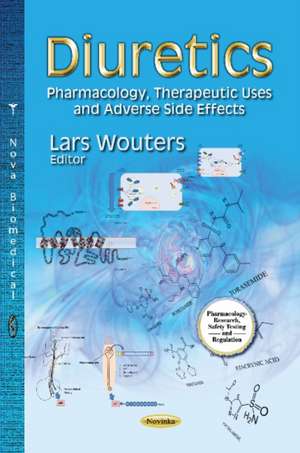 Diuretics de Lars Wouters