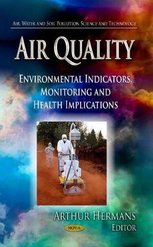 Air Quality de Arthur Hermans