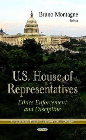 US House of Representatives de Bruno Montagne