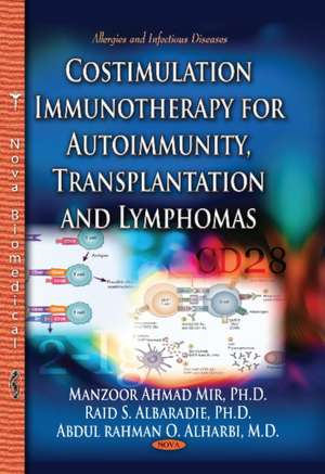 Reverse Costimulation in the Treatment of Infectious Diseases de Dr Manzoor Ahmad Mir Ph.D.