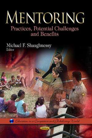 Mentoring de Michael F Shaughnessy