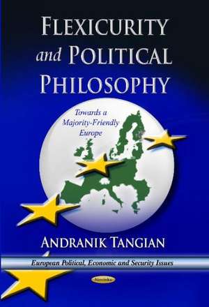 Flexicurity and Political Philosophy de Andranik Tangian