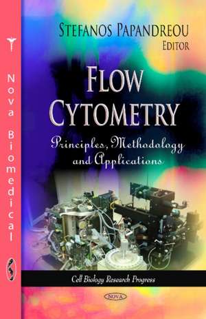 Flow Cytometry de Stefanos Papandreou