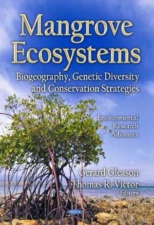 Mangrove Ecosystems de Gerard Gleason