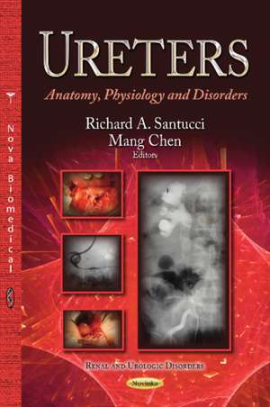 Ureters de Richard A. Santucci