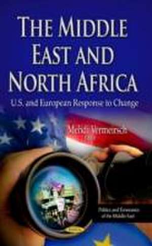 Middle East & North Africa de Mehdi Vermeirsch