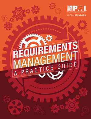 Requirements Management de Project Management Institute