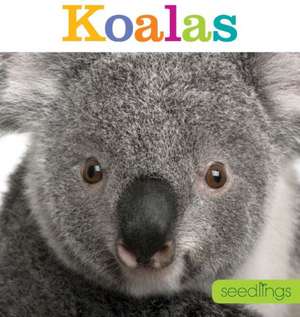 Seedlings: Koalas de Kate Riggs