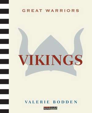 Vikings de Valerie Bodden