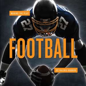 Football de Valerie Bodden