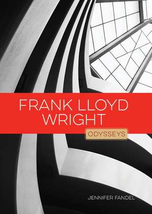 Frank Lloyd Wright de Jennifer Fandel