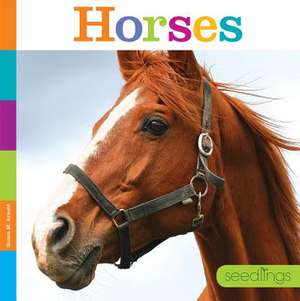 Seedlings: Horses de Quinn M Arnold