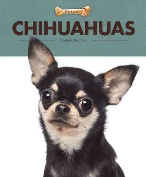 Chihuahuas de Valerie Bodden