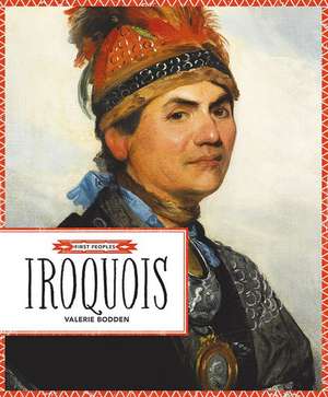 Iroquois de Valerie Bodden