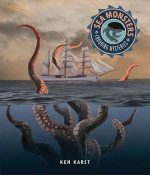 Sea Monsters de Ken Karst