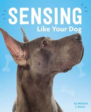 Sensing Like Your Dog de Michael J. Rosen