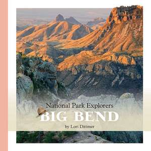 Big Bend de Lori Dittmer