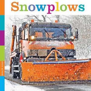 Snowplows de Quinn M Arnold