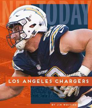 Los Angeles Chargers de Jim Whiting