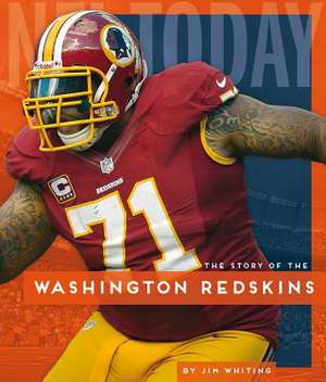 Washington Redskins de Jim Whiting