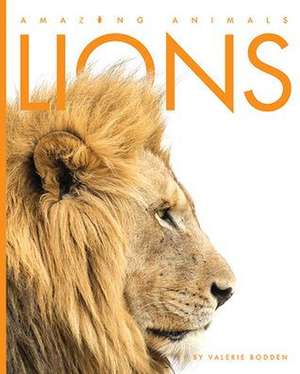 Lions de Valerie Bodden