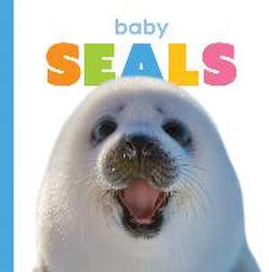 Baby Seals de Kate Riggs