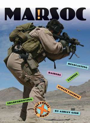 Marsoc de Ashley Gish