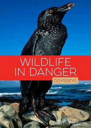 Wildlife in Danger de Valerie Bodden