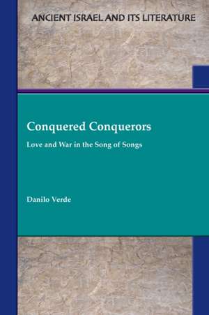 Conquered Conquerors de Danilo Verde