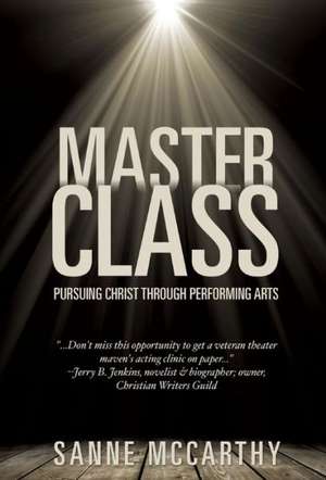 McCarthy, S: Master Class