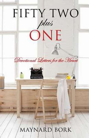 Fifty Two Plus One de Maynard Bork