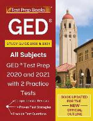 GED SG 2020 & 2021 ALL SUBJECT