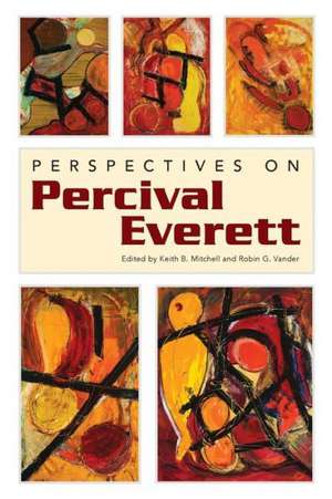 Perspectives on Percival Everett de Keith B. Mitchell