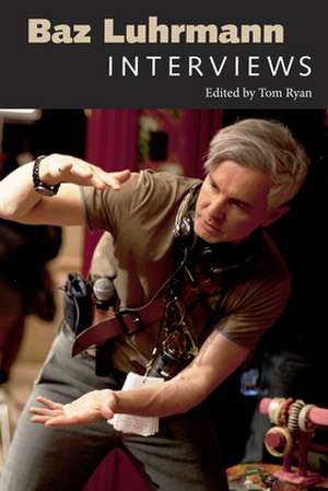 Baz Luhrmann de Tom Ryan