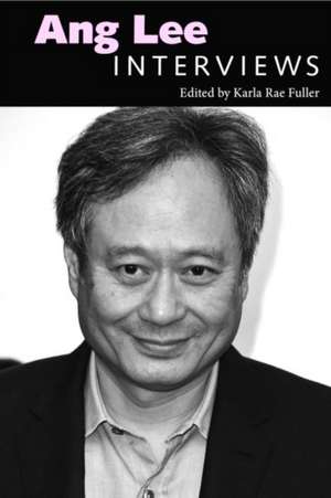 Ang Lee de Karla Rae Fuller