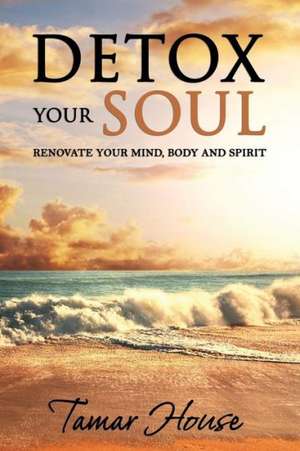 Detox Your Soul Renovate Your Mind, Body, and Spirit de Tamar House