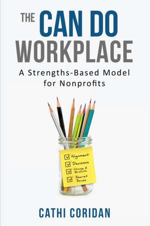 The Can Do Workplace de Cathi Coridan