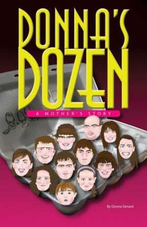 Donna's Dozen de Donna Simard