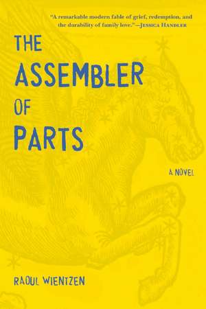 The Assembler of Parts de Raoul Wientzen