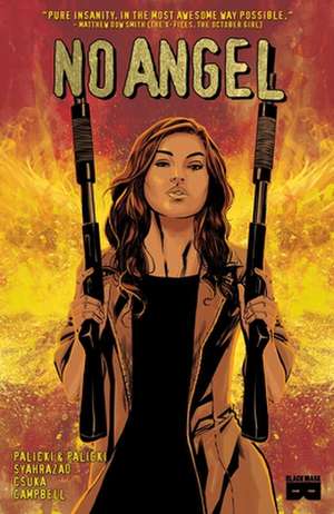 No Angel de Adrianne Palicki