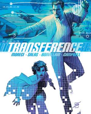 Transference de Michael Moreci