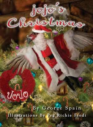 JoJo's Christmas de George Spain