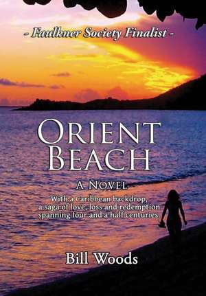 Orient Beach de Bill Woods