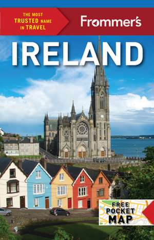 Frommer's Ireland de Parker Robbins