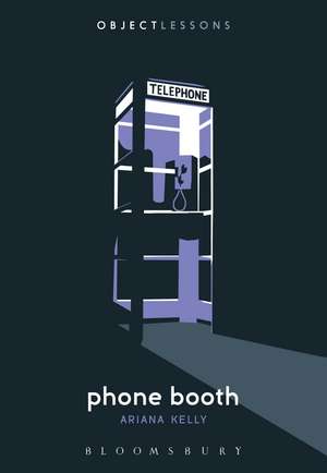 Phone Booth de Ariana Kelly