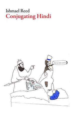 Conjugating Hindi de Ishmael Reed